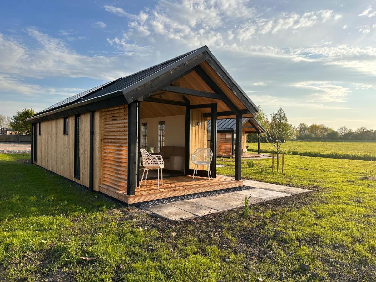 Gastenverblijf De Natureluur Noorden Exterior foto