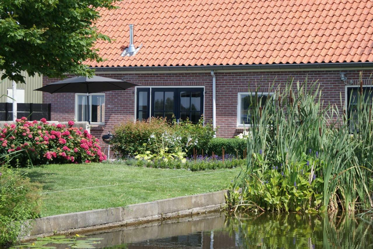 Gastenverblijf De Natureluur Noorden Exterior foto